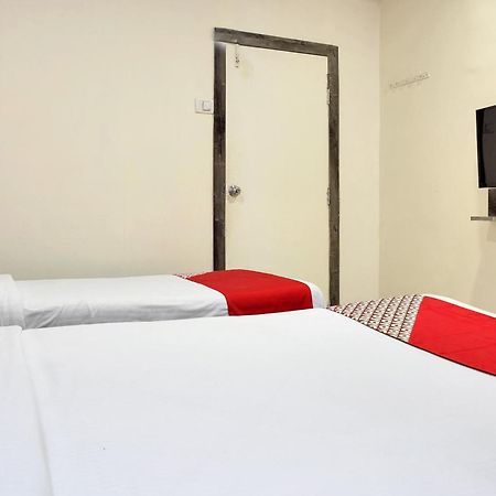 Hotel O Rana Residency Near Western Express Highway Metro Station Mumbai Kültér fotó