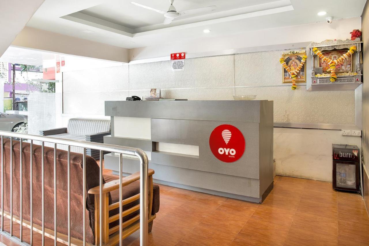 Hotel O Rana Residency Near Western Express Highway Metro Station Mumbai Kültér fotó