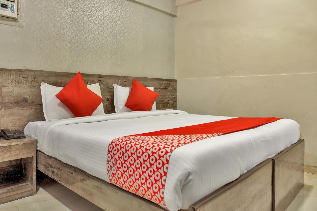 Hotel O Rana Residency Near Western Express Highway Metro Station Mumbai Kültér fotó