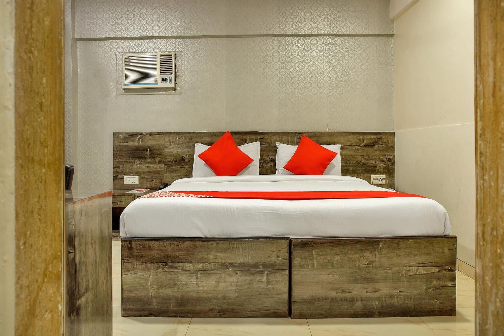 Hotel O Rana Residency Near Western Express Highway Metro Station Mumbai Kültér fotó