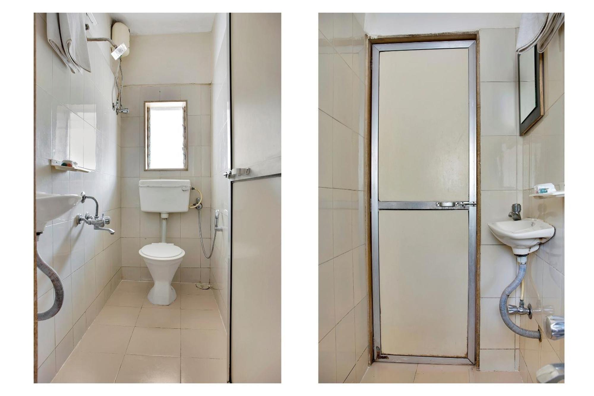 Hotel O Rana Residency Near Western Express Highway Metro Station Mumbai Kültér fotó