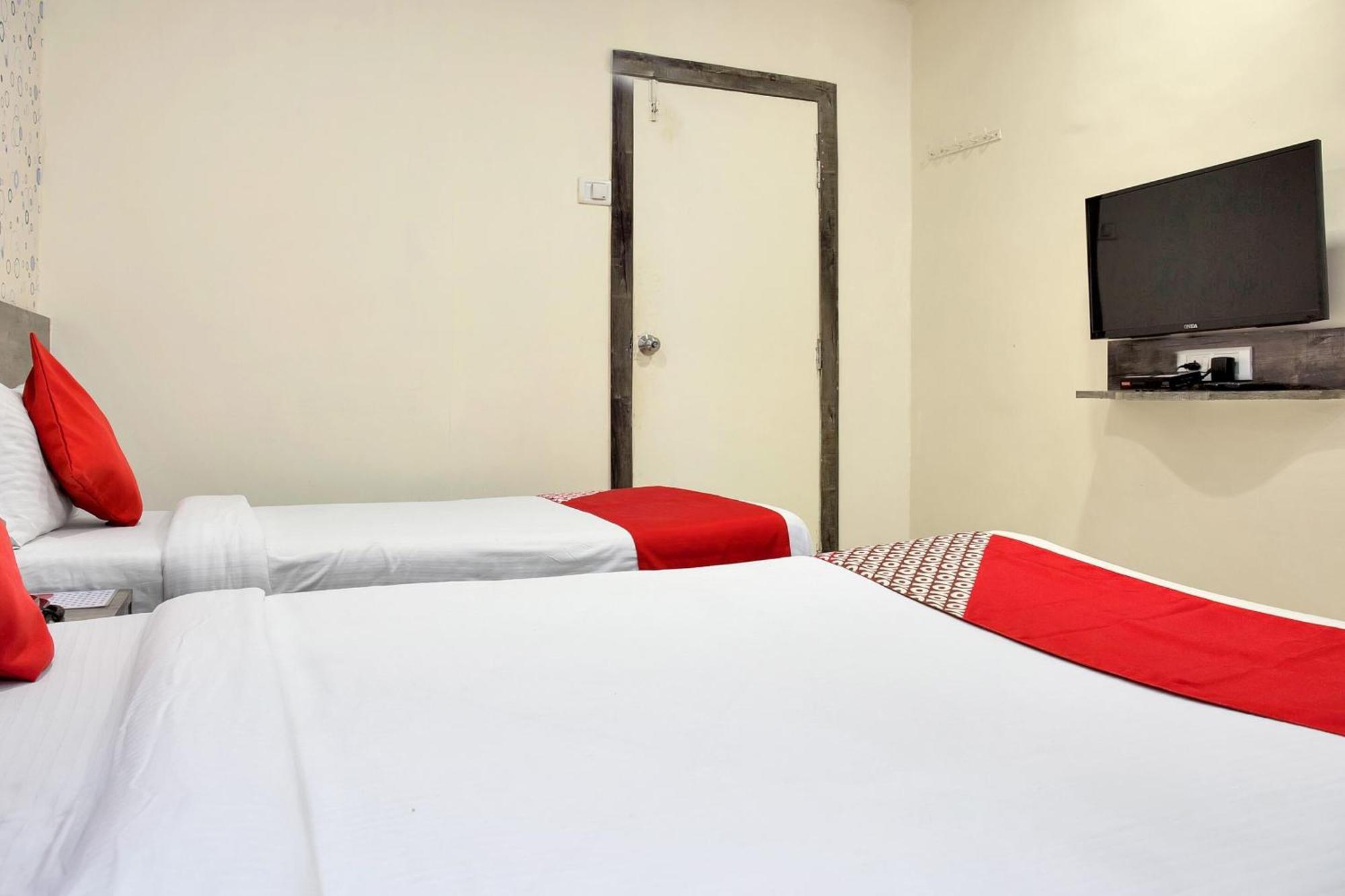 Hotel O Rana Residency Near Western Express Highway Metro Station Mumbai Kültér fotó