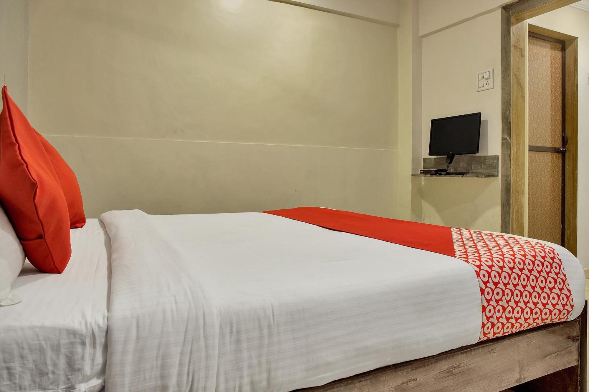 Hotel O Rana Residency Near Western Express Highway Metro Station Mumbai Kültér fotó