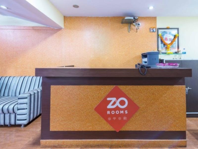 Hotel O Rana Residency Near Western Express Highway Metro Station Mumbai Kültér fotó