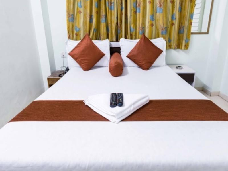 Hotel O Rana Residency Near Western Express Highway Metro Station Mumbai Kültér fotó