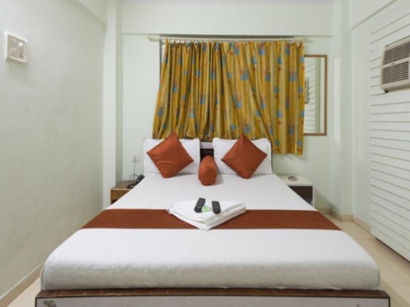 Hotel O Rana Residency Near Western Express Highway Metro Station Mumbai Kültér fotó