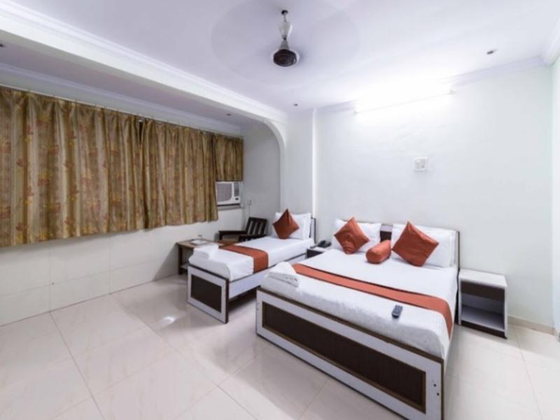 Hotel O Rana Residency Near Western Express Highway Metro Station Mumbai Kültér fotó