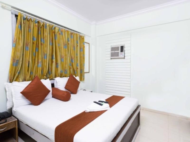 Hotel O Rana Residency Near Western Express Highway Metro Station Mumbai Kültér fotó