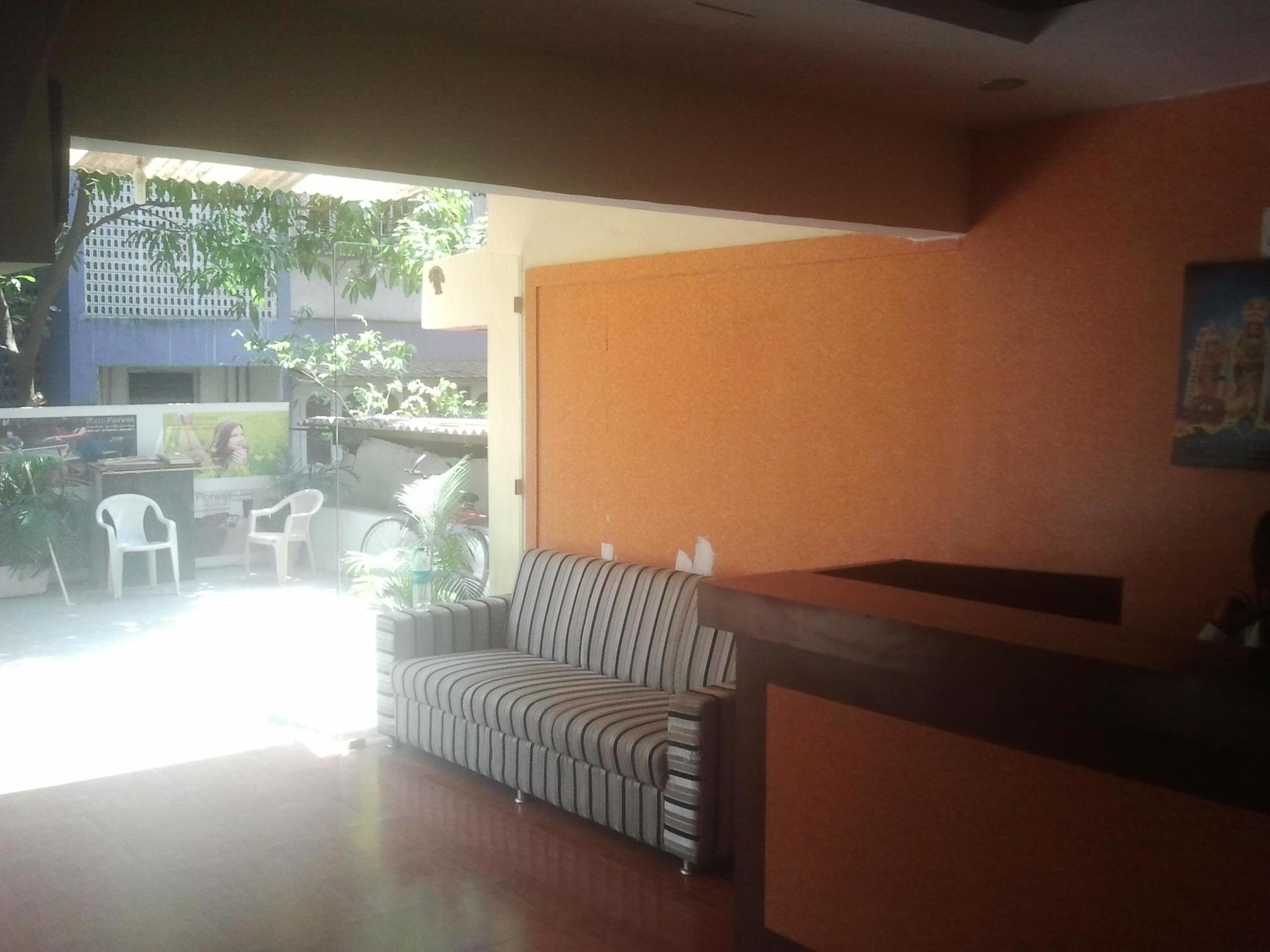 Hotel O Rana Residency Near Western Express Highway Metro Station Mumbai Kültér fotó
