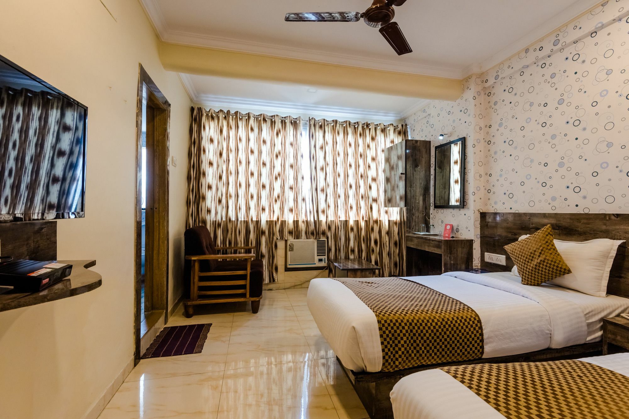 Hotel O Rana Residency Near Western Express Highway Metro Station Mumbai Kültér fotó