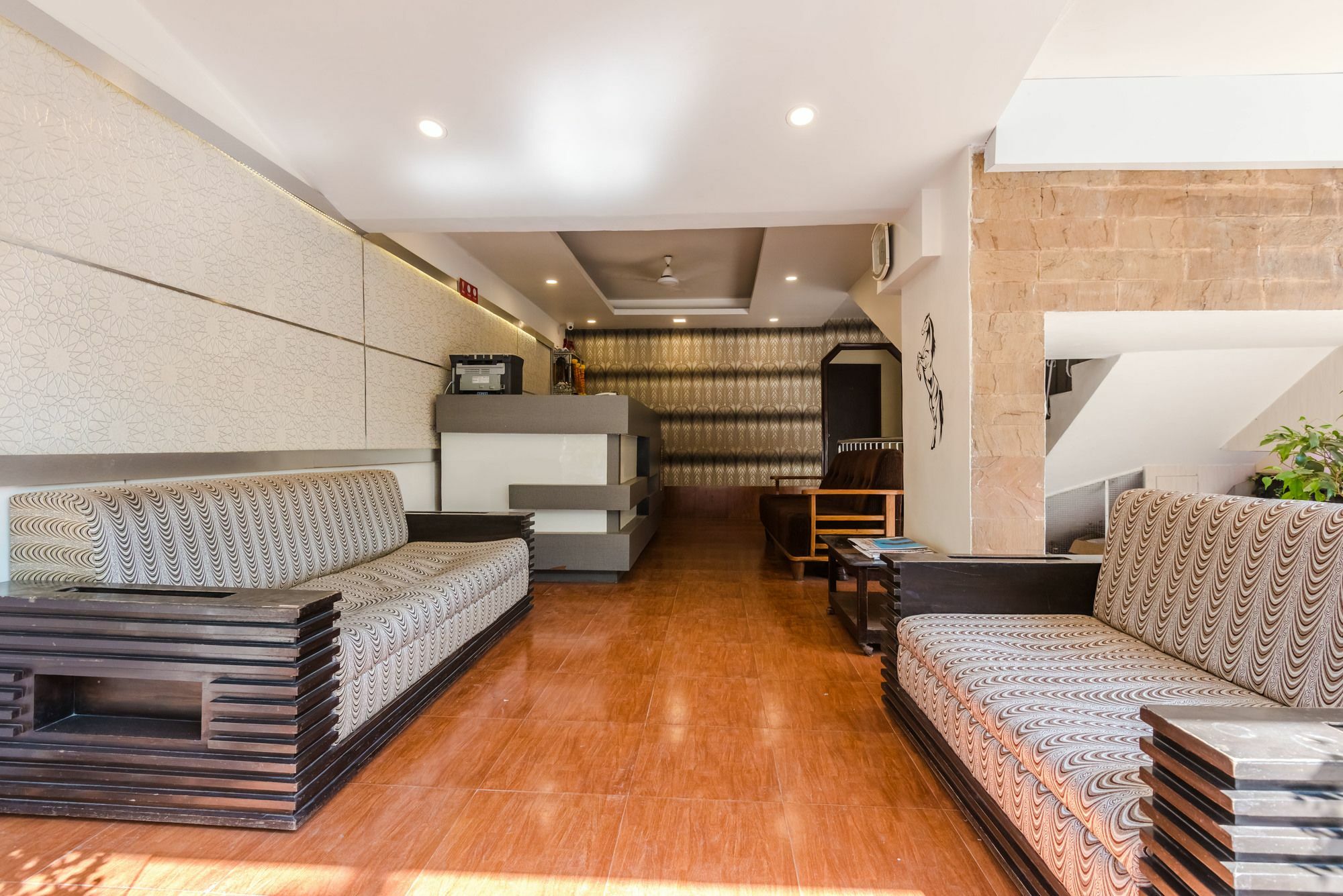 Hotel O Rana Residency Near Western Express Highway Metro Station Mumbai Kültér fotó