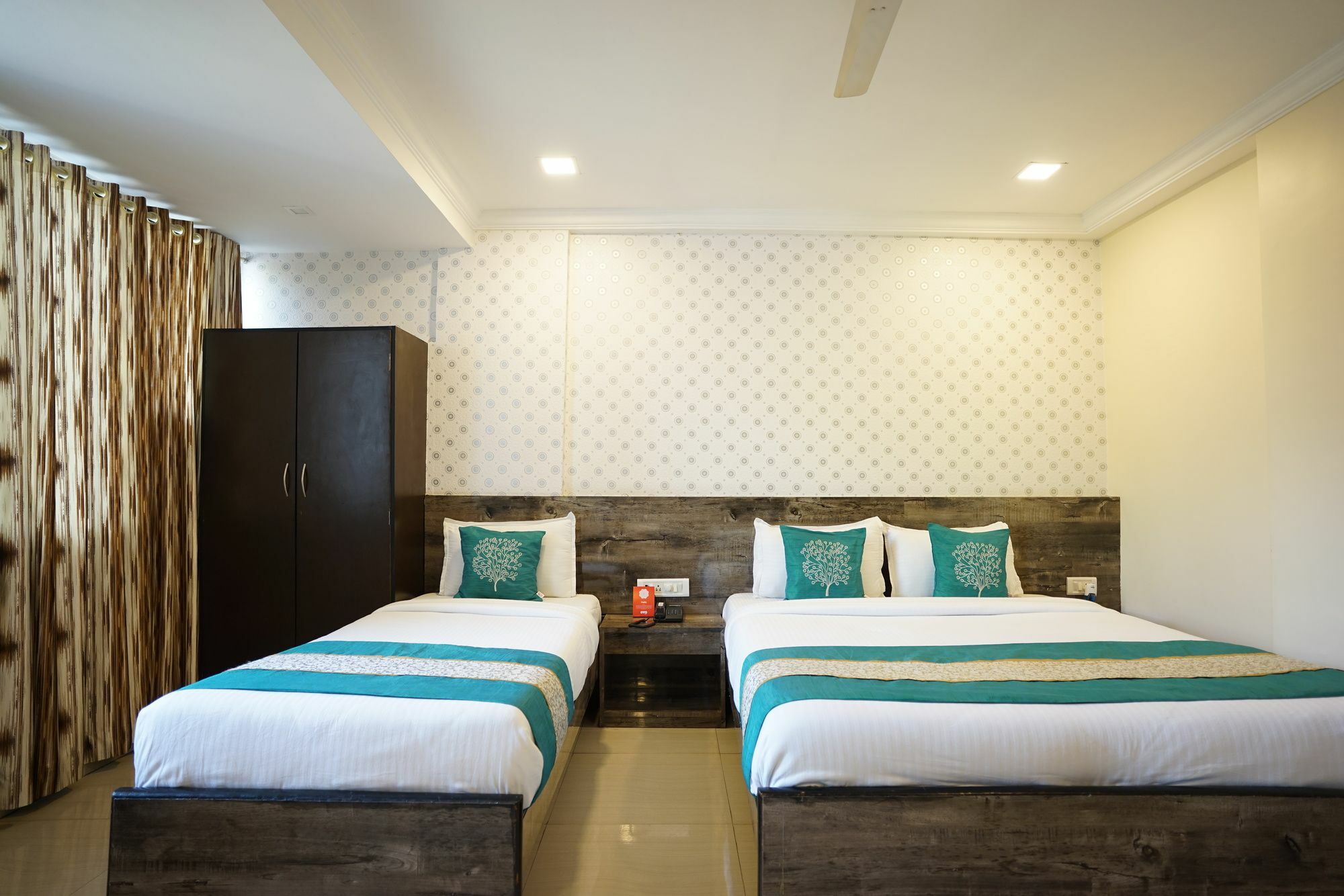 Hotel O Rana Residency Near Western Express Highway Metro Station Mumbai Kültér fotó