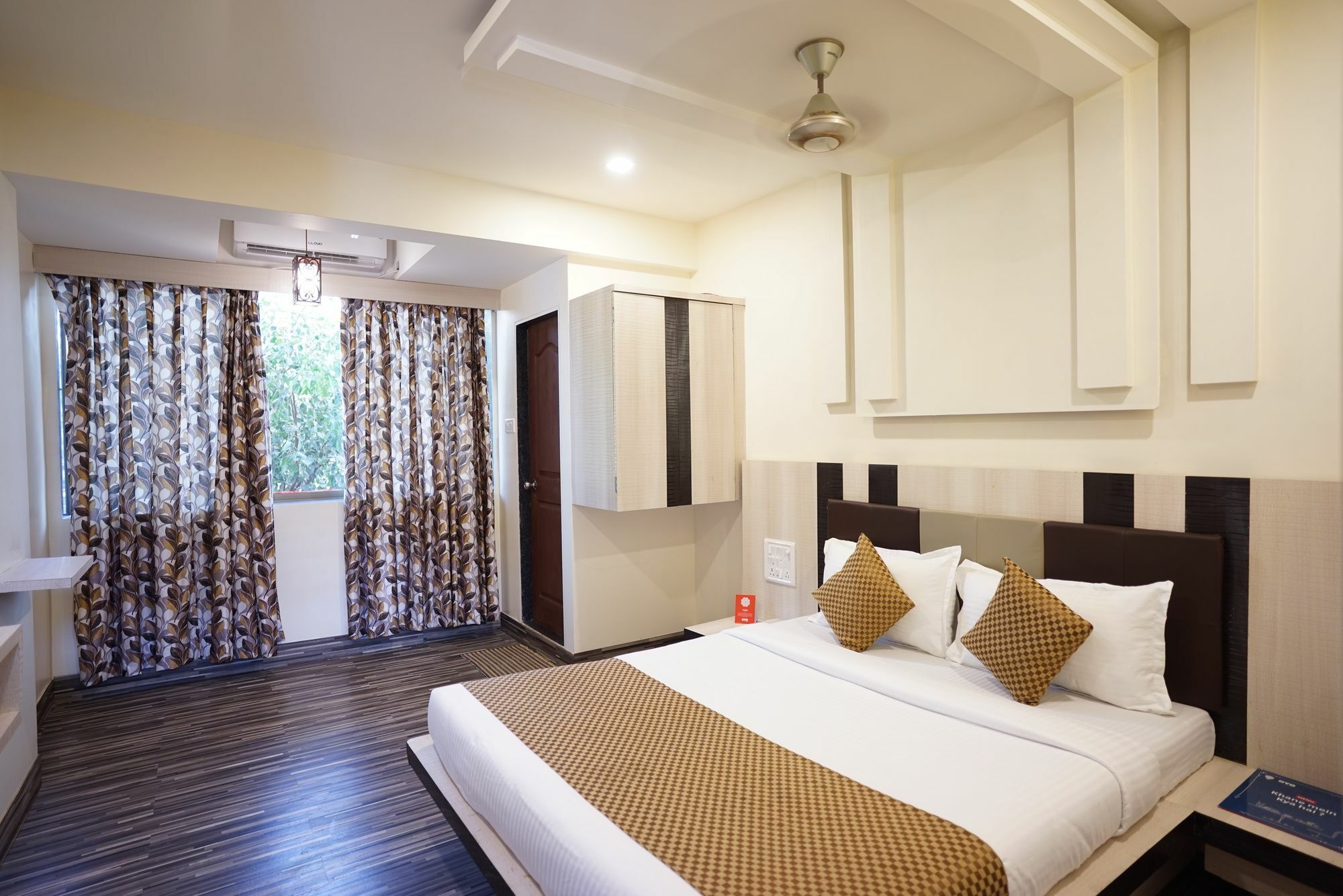 Hotel O Rana Residency Near Western Express Highway Metro Station Mumbai Kültér fotó