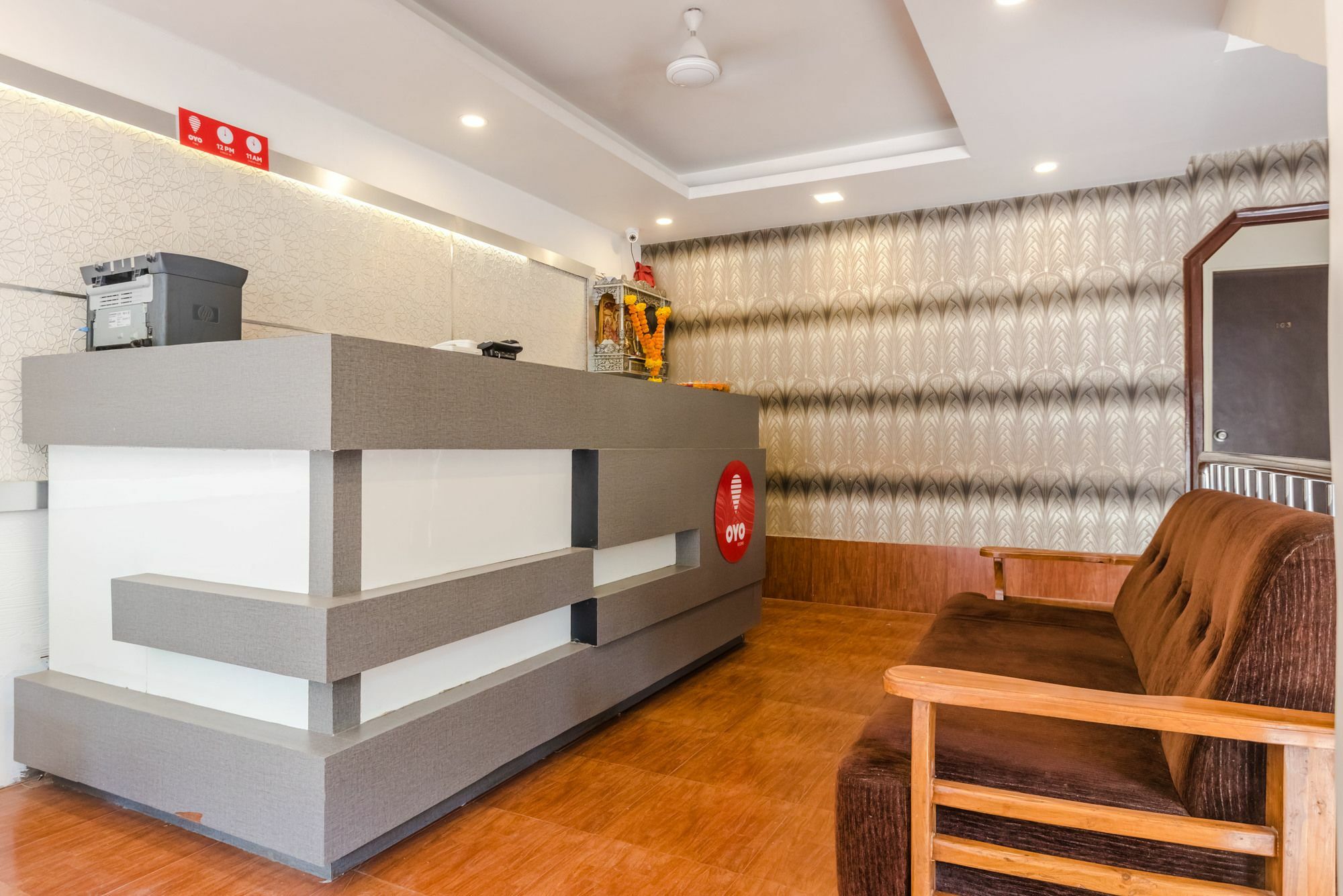 Hotel O Rana Residency Near Western Express Highway Metro Station Mumbai Kültér fotó